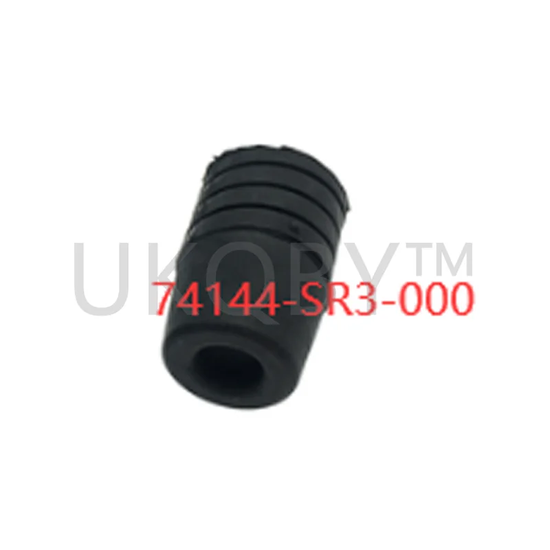 Фото 74144-SE0-000 Подходит для Honda Ac co rd Od ys se y, Ac ur a и Fe ng, верхняя Резиновая Подушка капота двигателя, резиновый Пирс №1