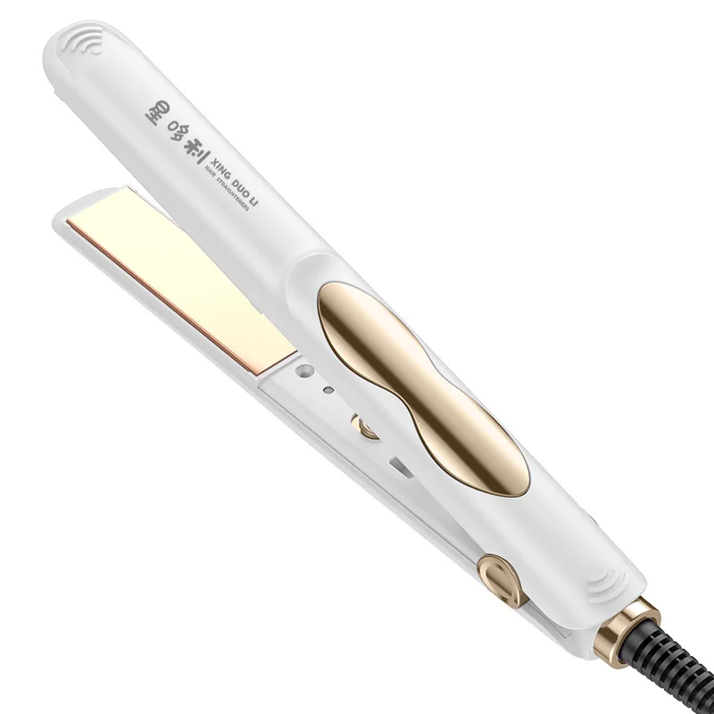 Новый мини-выпрямитель для волос керамическая щипцы завивки короткая пластина