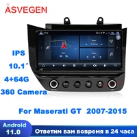 10 1%e2%80%9c android 11 car radio for maserati gt 2007 2015 multimedia qualcomm player with 360 camera gps navigation stereo autoradio