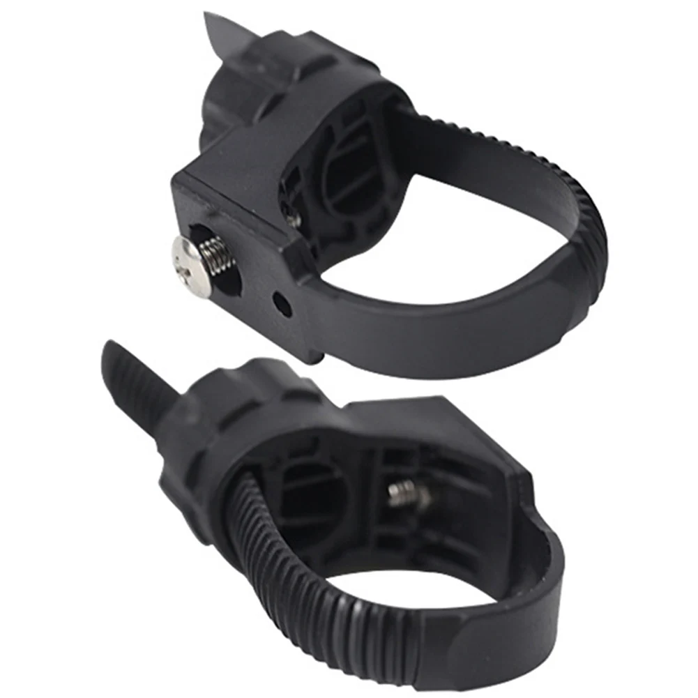 Нейлоновый зажим для труб аксессуары велосипеда установка монтажный кронштейн