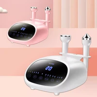 ultrasonic face lifting beauty machine anti aging wrinkle removal viration facial massage apparatus for body face eye skin care