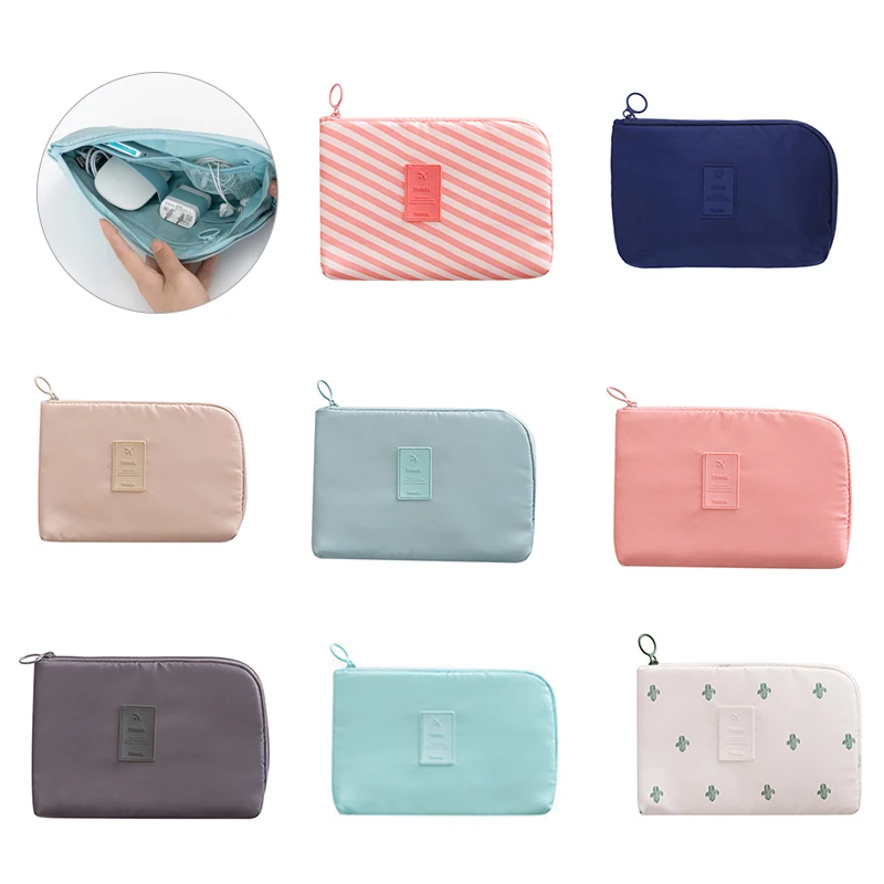 

Органайзер для кабелей, сумка для путешествий, электронные аксессуары, электронный органайзер, чехол для гаджетов, дорожный держатель для мобильного телефона и зарядного устройства