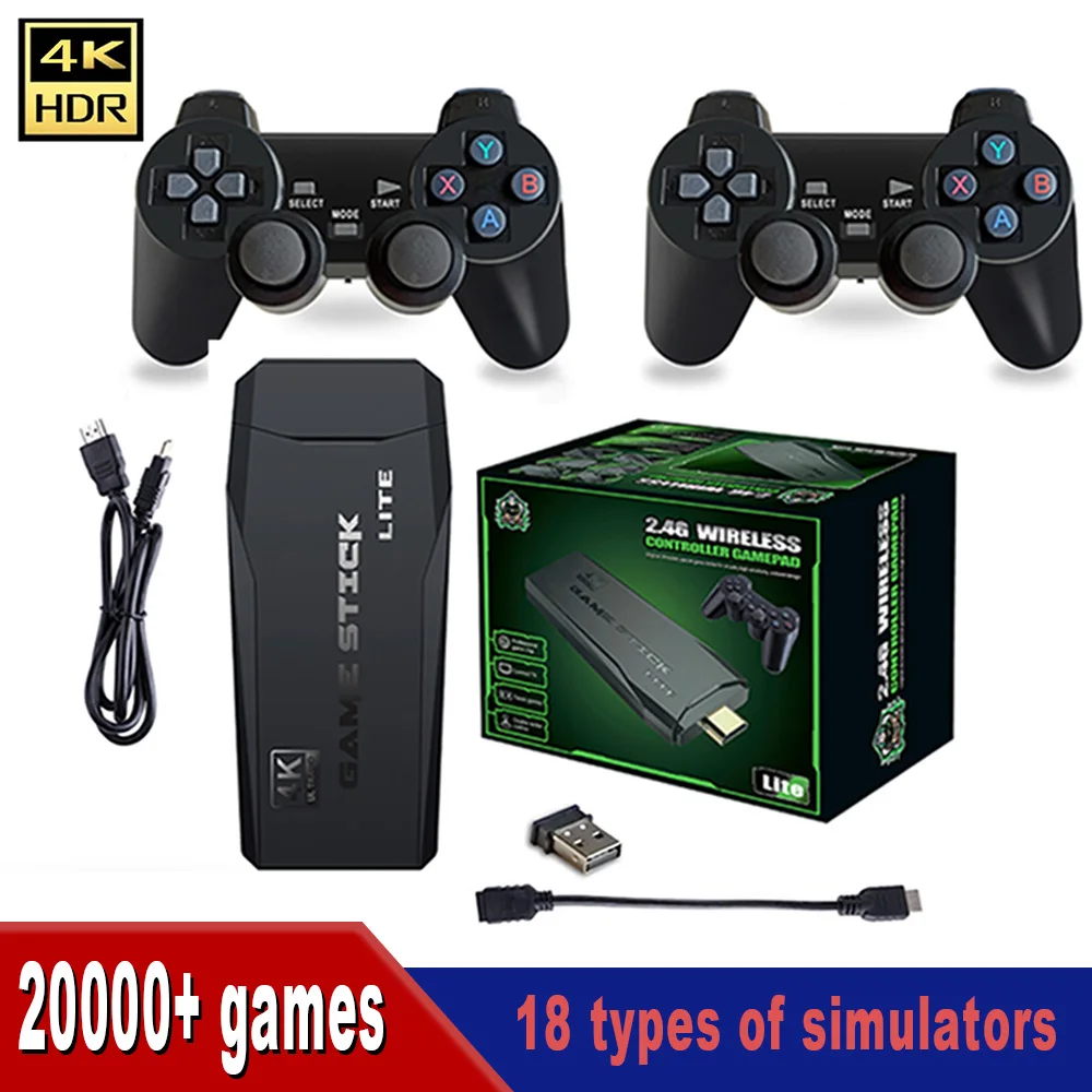 Видеоигра Stick Lite 4K