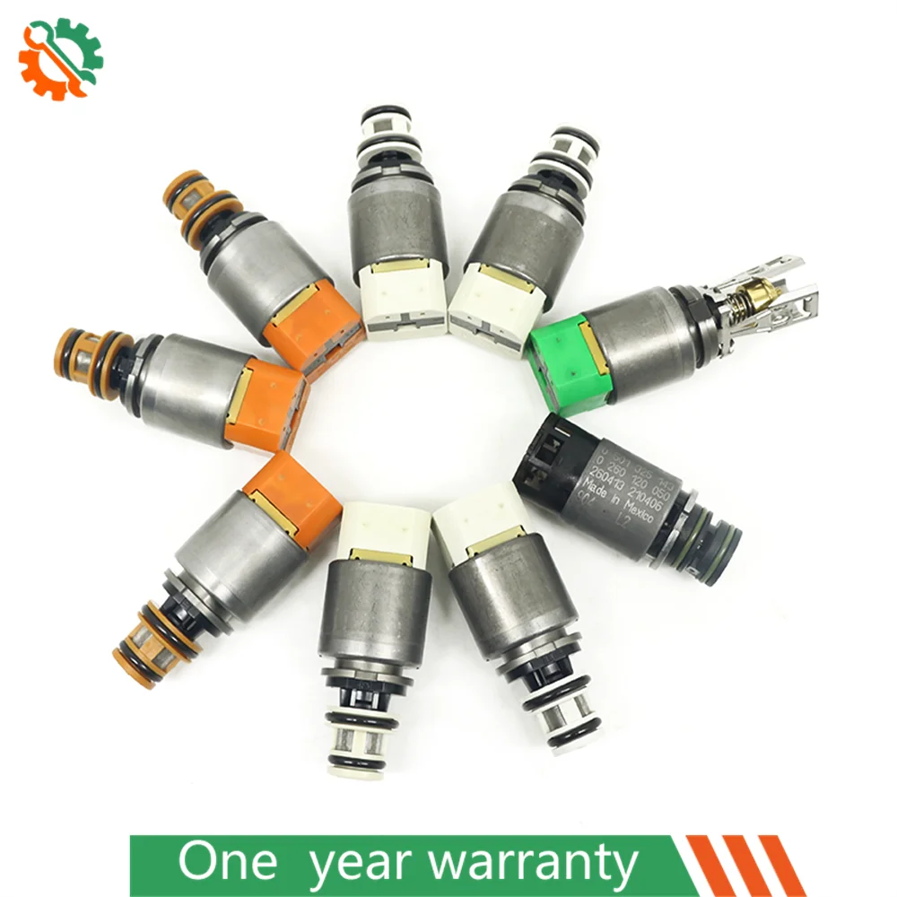 Автоматическая фотовспышка для автомобилей BMW VW 8HP45 8HP70