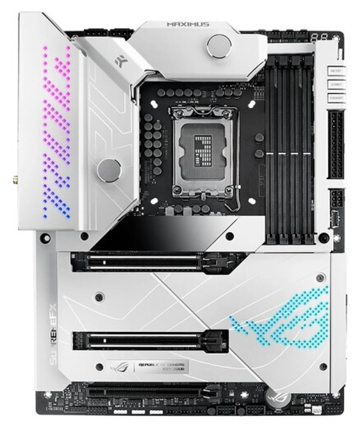 

Материнская плата Asus ROG MAXIMUS Z690 FORMULA M14F с водяным охлаждением, системная плата country DDR5