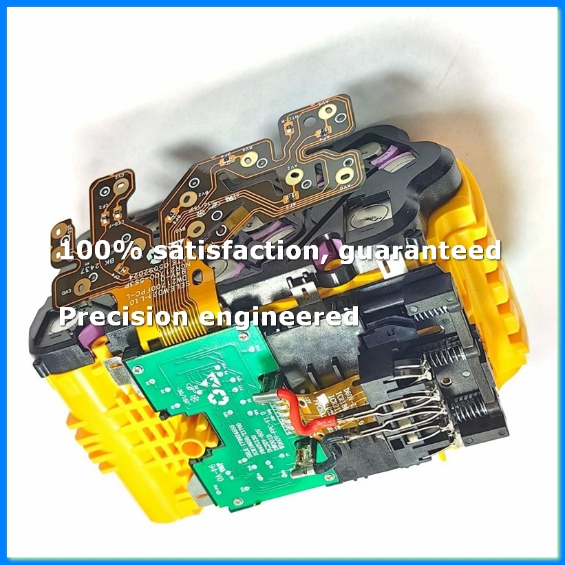 Фото Плата защиты от перезаряда литиевых аккумуляторов DCB609 PCB 21700 для 20В FlexVolt 60В DCB612-A09I №1