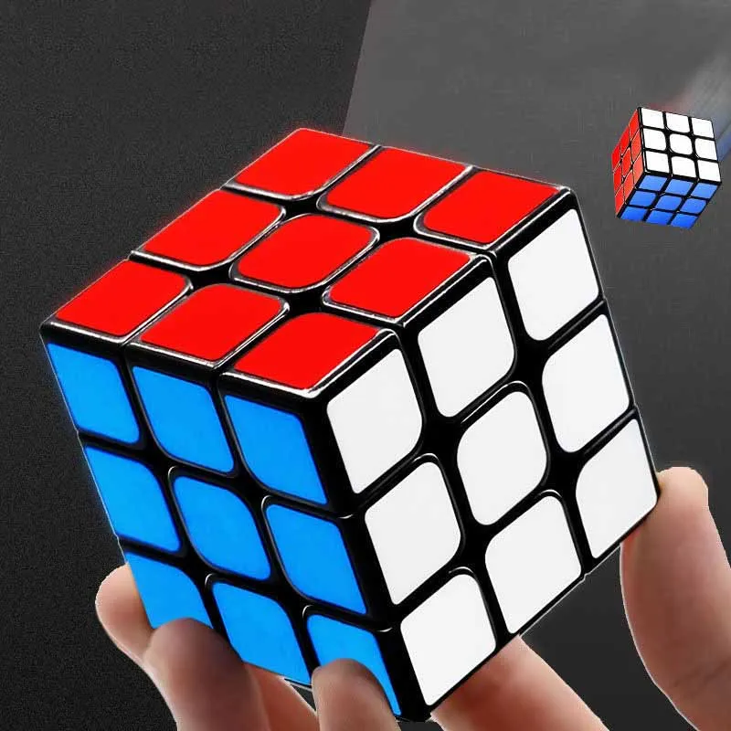

3x3x3 Professional Magic Cubes 5.5 cm Speed Cube High Quality Rotation Cubos Magicos Educational Games for Children