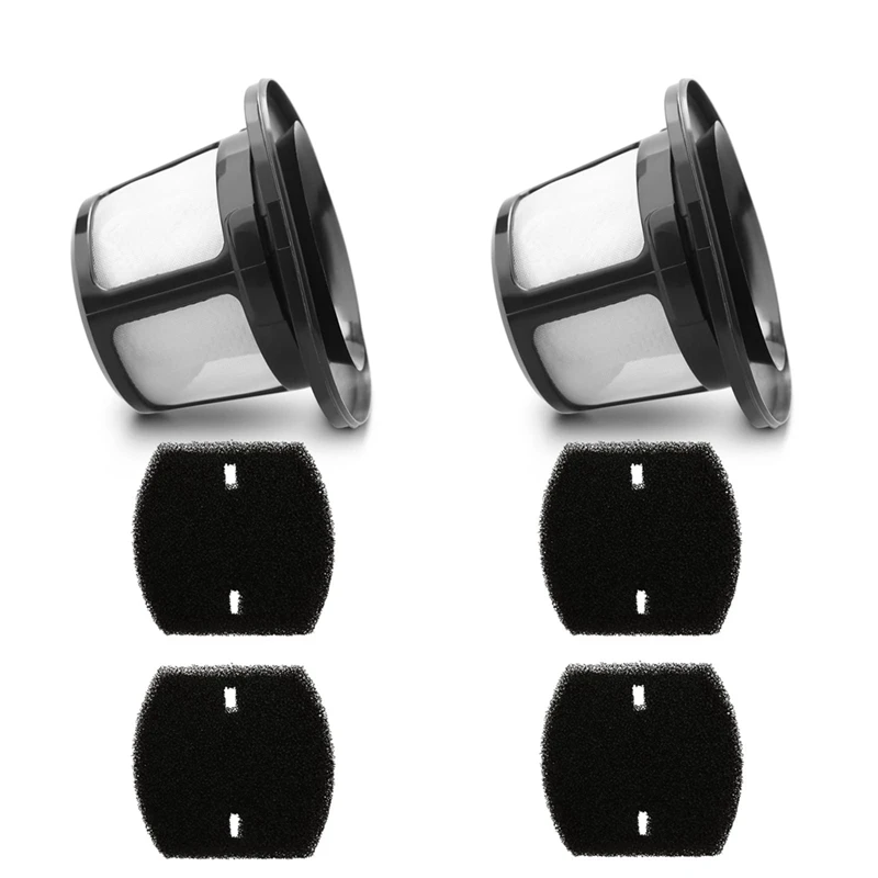 

HEPA Filter Replacement Parts Vacuum Cleaner Accessories Compatible For Bissell 2286 2387 2482 31921 3190