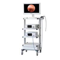 full hd 1080p cystoscopy fiber bronchoscope nasopharyngoscope endoscopy tower