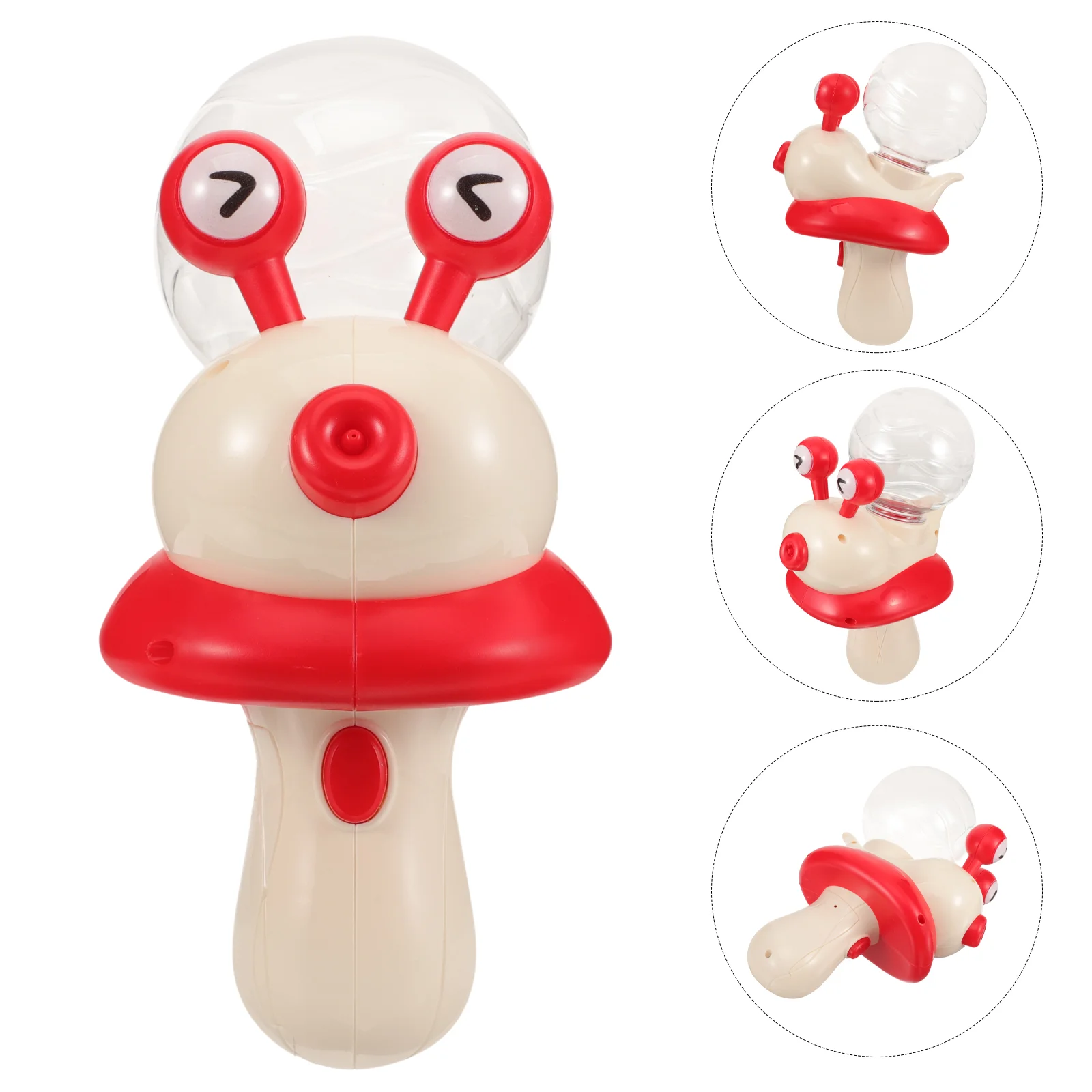 

Fire Extinguisher Interesting Squirt Shooter Water Sprayer Outdoor Spraying Toy Shooting