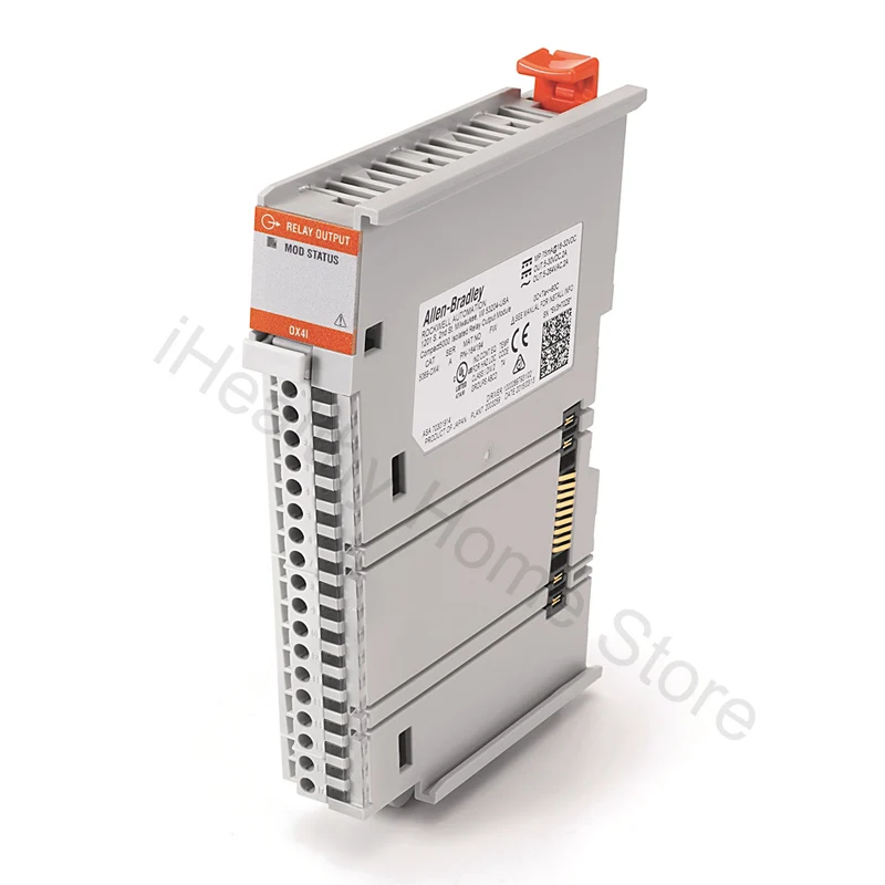 

New Allen-Bradley 5069-OX4I AB Compact 5000 4-point Isolated Relay Output Module PLC Controller 5069-OX4I PLC Module AB 5069OX4I