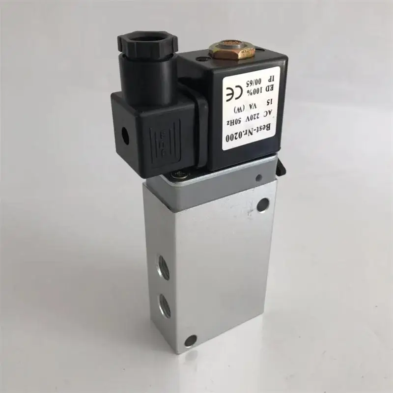 

2636000-AC220V 5/2 Way Type электромагнитный клапан