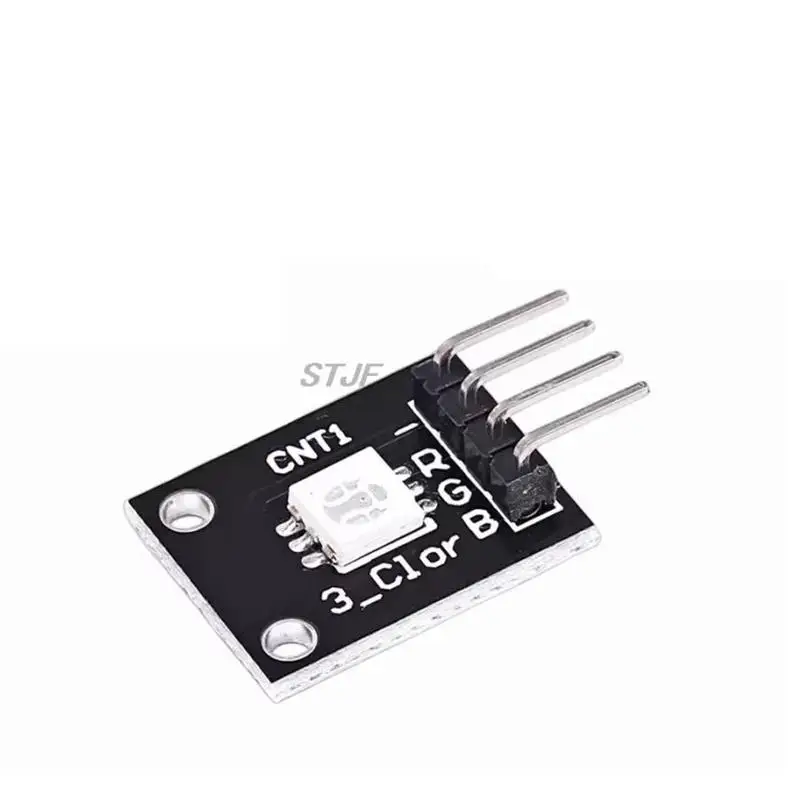 _ 5050 ШИМ-модулятор RGB SMD KY-009 модуль 3 цветов для Arduino MCU Raspberry CF Board три основных цвета