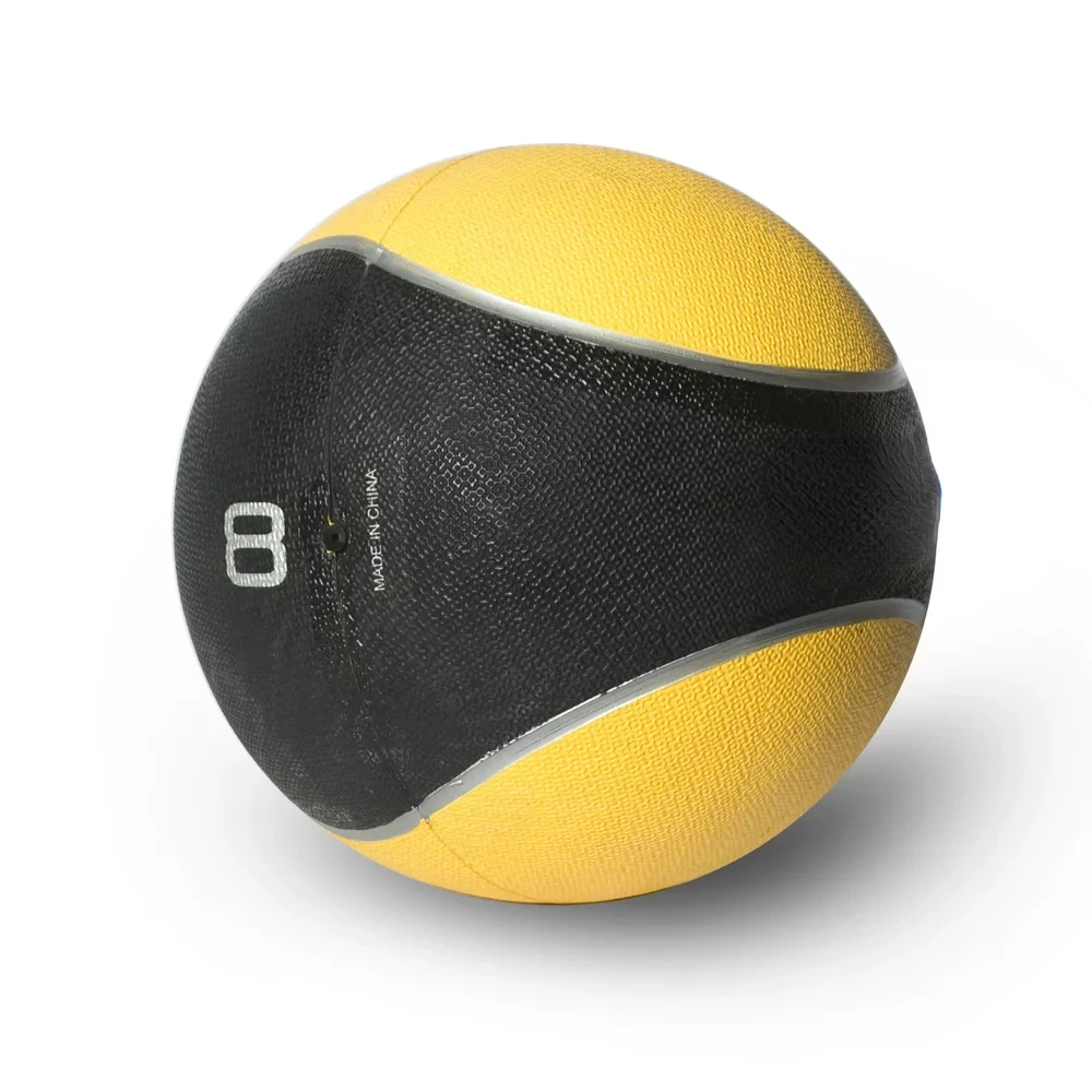 

Rubber Medicine Ball, 6lb