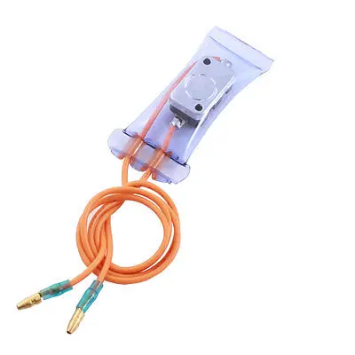 N13-4 8115-7C Вентилятор охлаждения холодильника Биметаллический термостат