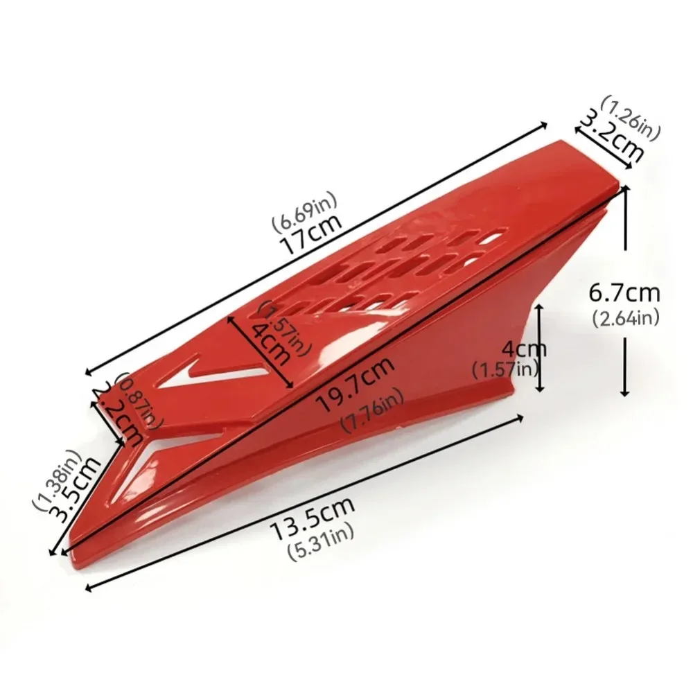 2 шт. пластиковый мотоциклетный шлем с рогом самоклеящиеся прочные рога для