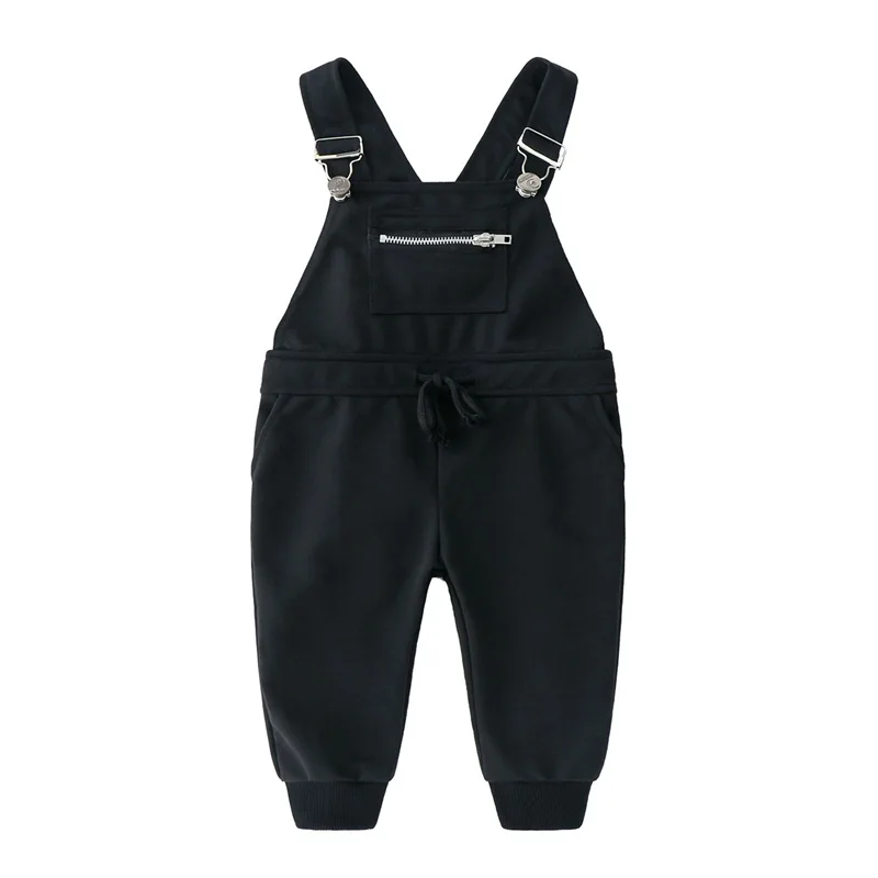 

2 шт., свитшот с длинным рукавом и круглым вырезом, на подтяжках