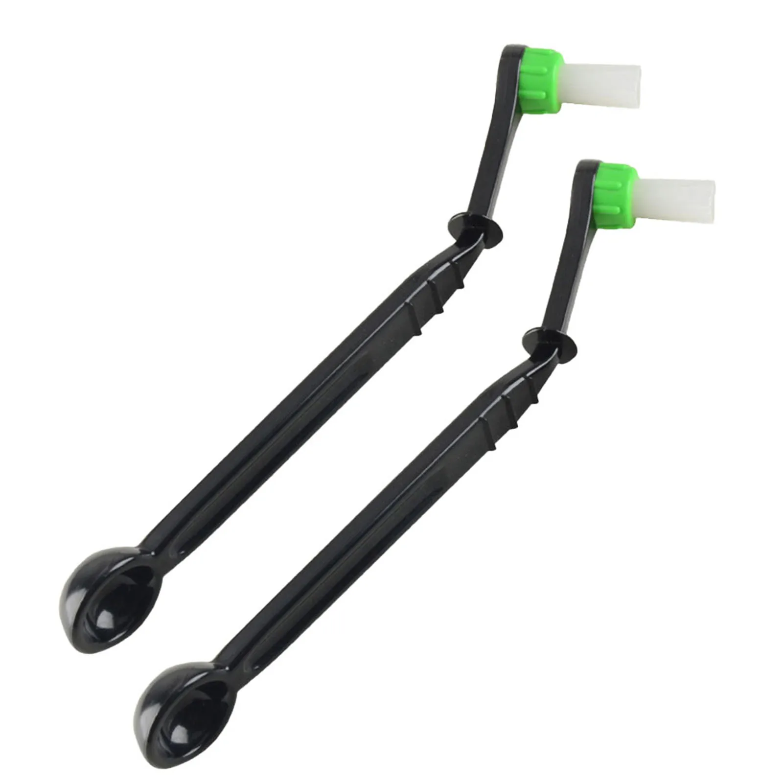 Легкая очистка и удобная скоба 2 шт. кофейный фотонабор со съемными насадками