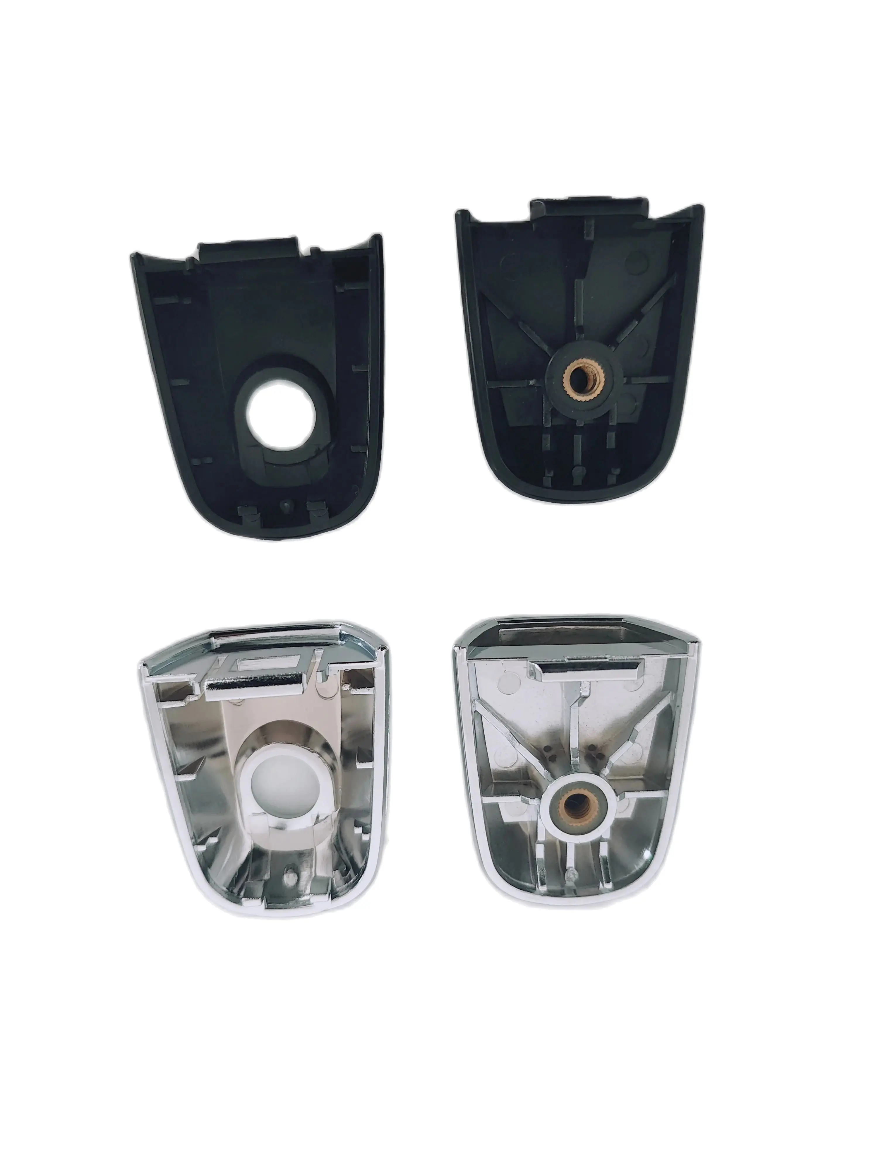 Хромированная внешняя дверная ручка 5716A0321 передней двери автомобиля для Mitsubishi L200