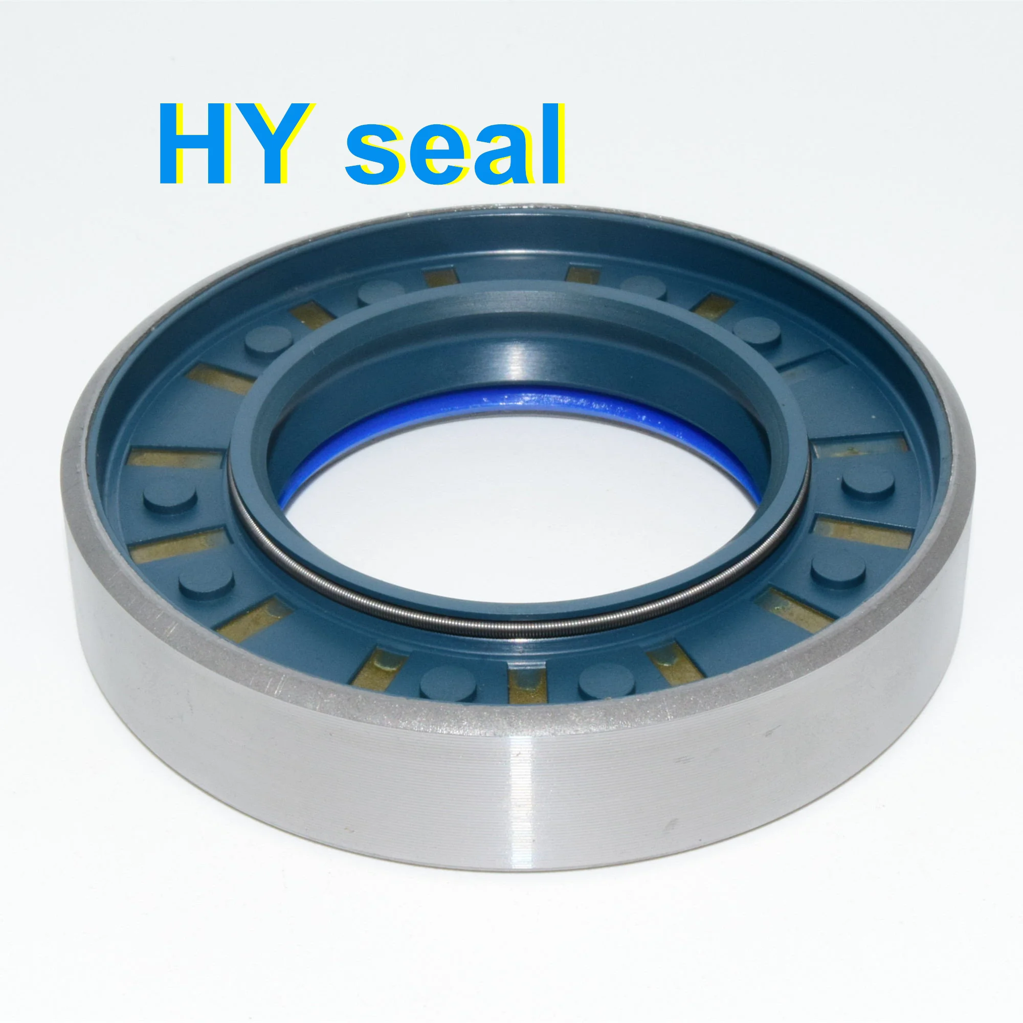 NBR + AU COMBI SF6 45 15*80*16 5 мм/45 15x80x16 мм Композитное масляное уплотнение вала Скелет