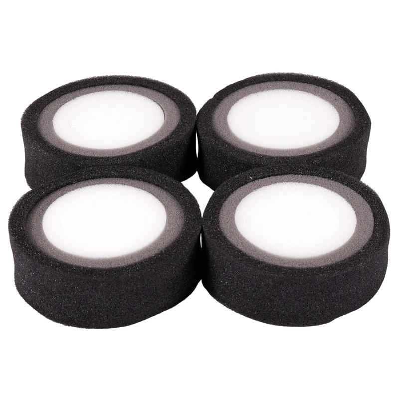 

55-119Mm Insert Inlay Foam Sponge For 1.9 Inch RC Crawler Tires Tyres 1/10 Scale Trx4 RC4WD D90 D110 Axial Scx10 VS4-10 CC01