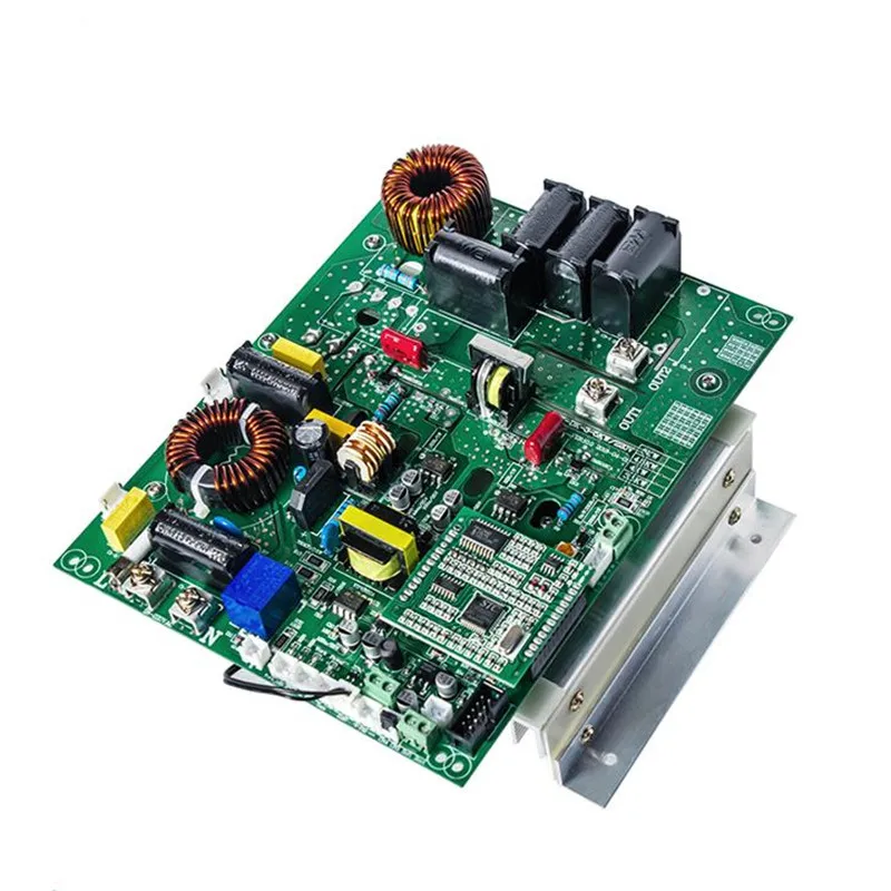 

3.5kw 3500W Electromagnetic Heating Control Panel Induction Heating Control Board Electromagnetic Heater