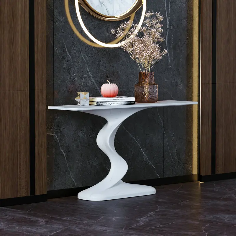 Роскошный шкаф-консоль для гостиной коридора входного шкафа дизайнерский стол