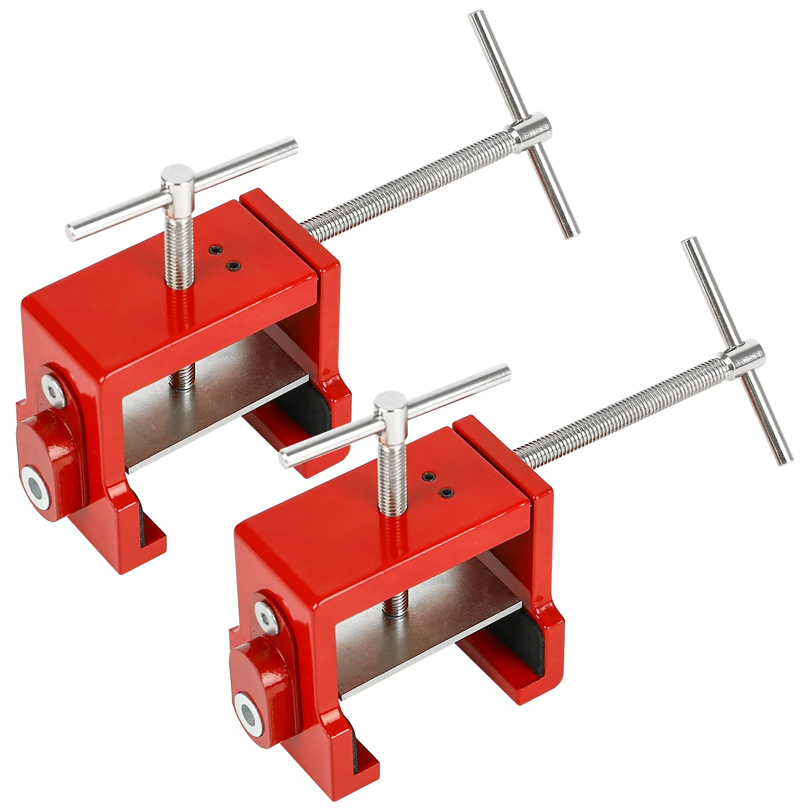 

2pcs/Lot Drawer Front Installation Fixing Clamp Hardware Jig Mounting Clip Woodworking Tool Drawer Mounting Clip