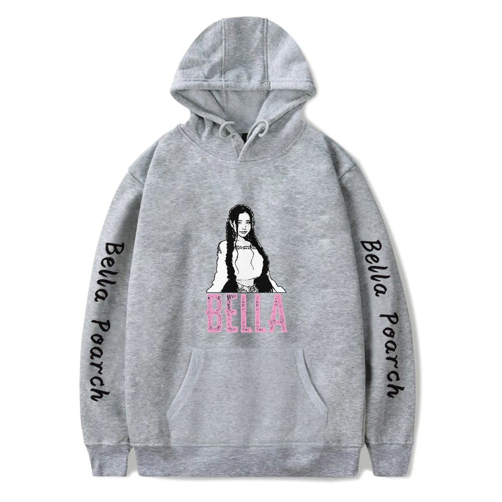 

Men Hoodie Bella Poarch Women's 3D Clothes Bulu Clothes Pure Sheep Bulu Men/Women Hip-Hop style Holiday Autumn and Cold Seasons