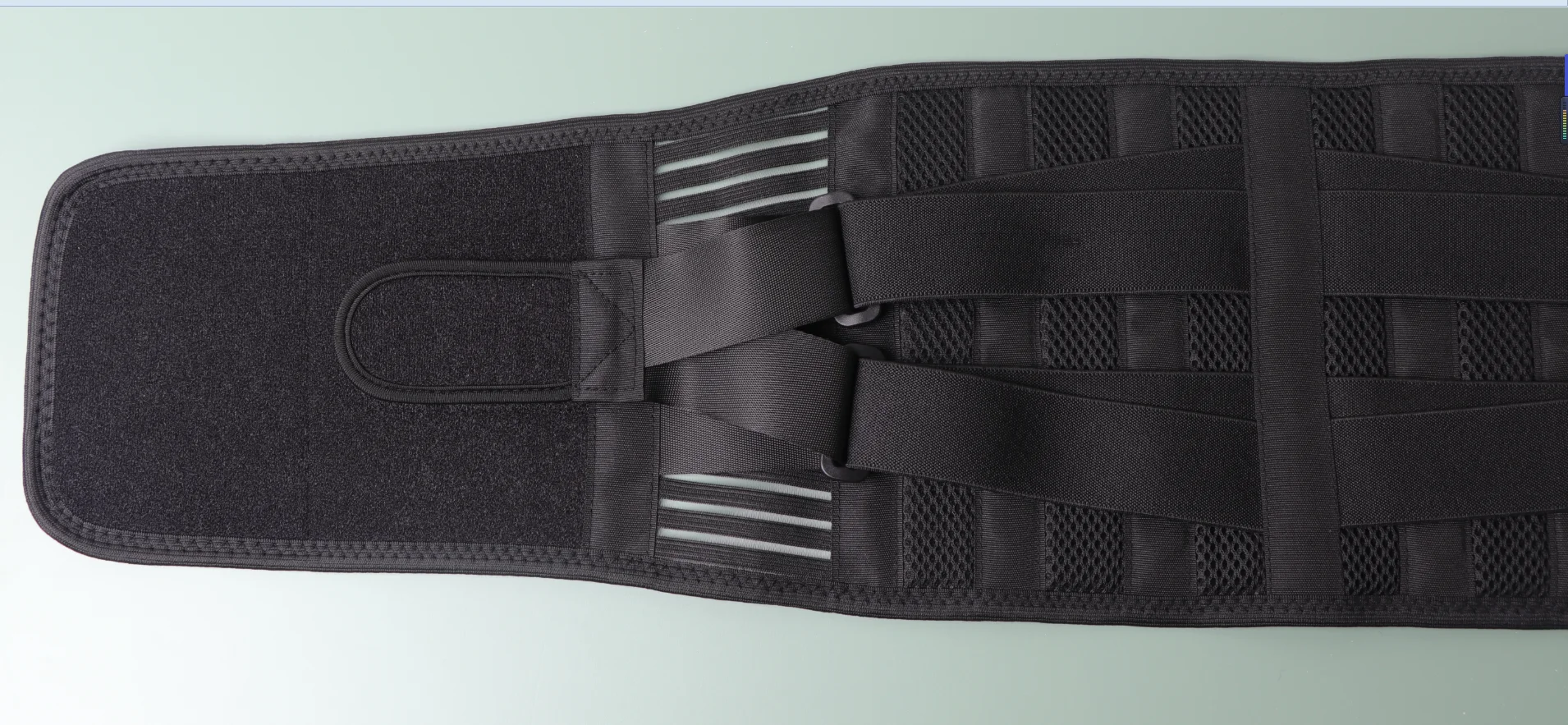 Неопреновый Пояс Для Поддержки Талии Мужчин И Женщин. Дышащий Поясничный Бандаж