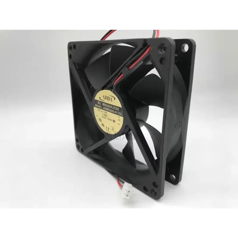 Оригинальный новый вентилятор для ADDA AD0912XB-A71GL 12 В постоянного тока 9025 а осевой