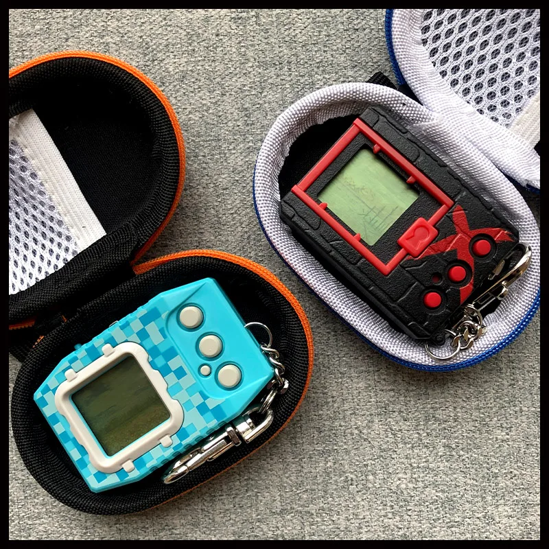 Фото Оригинальный защитный чехол Digivice X & Ark-Z2 — портативный водонепроницаемый ящик для хранения для цифровых монстров №4