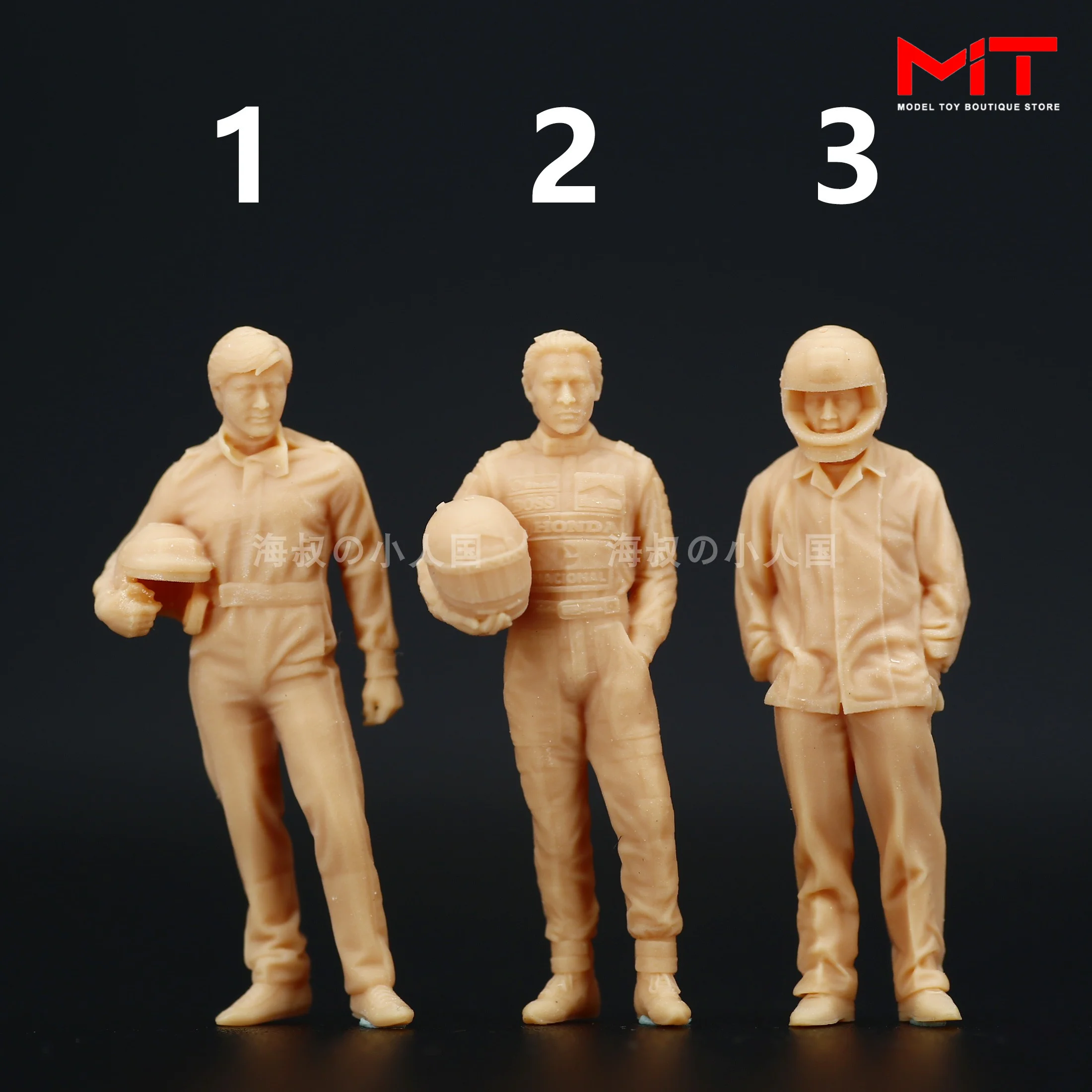 1/87 1/64 1/43 A191 L336 Миниатюрные модели для мотогонок водителей актеров мужские