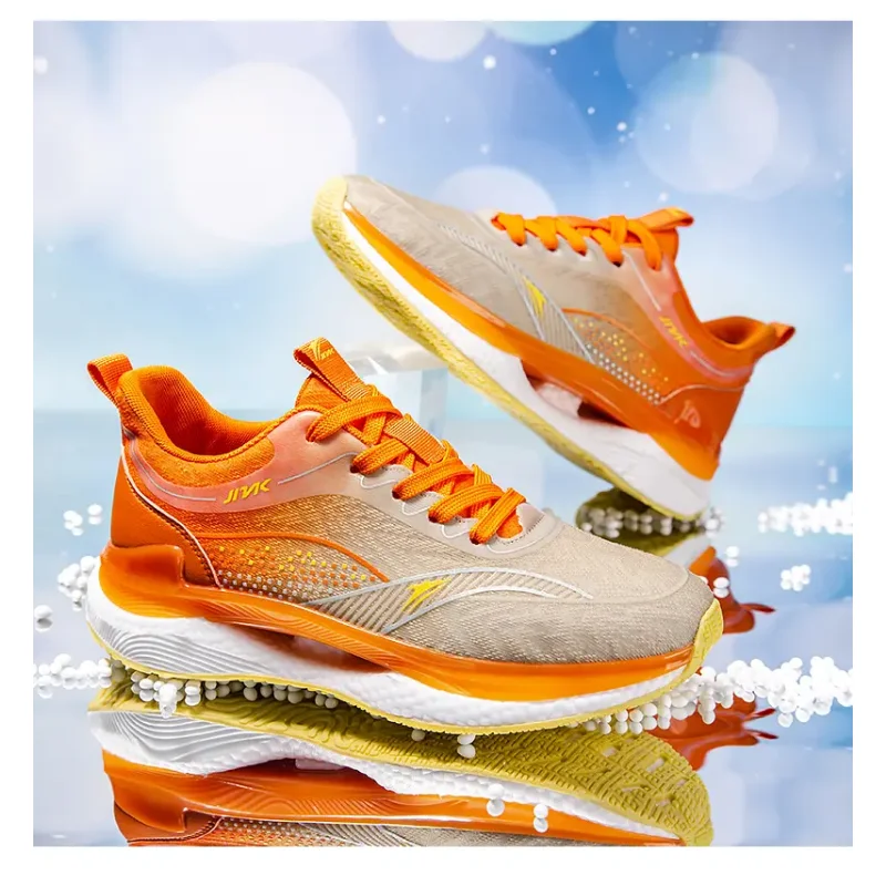 

New Men Running Shoes High Quality Lightweight Non-slip Sneakers Fashion Male Casual Comfortable Lace Up Walking Tenis Shoes