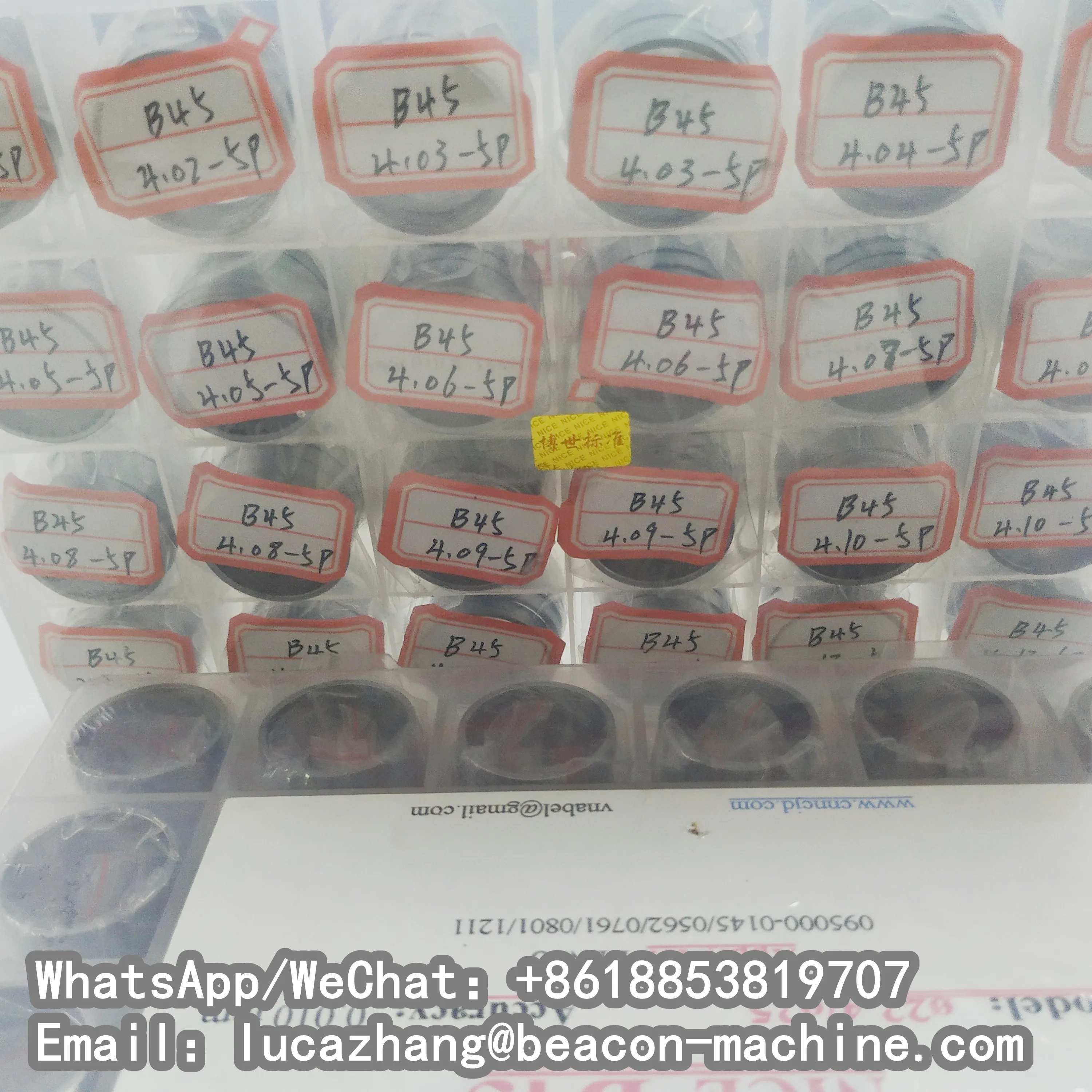 Маячок высокого качества 200 шт. топливный инжектор с общей топливной маслом