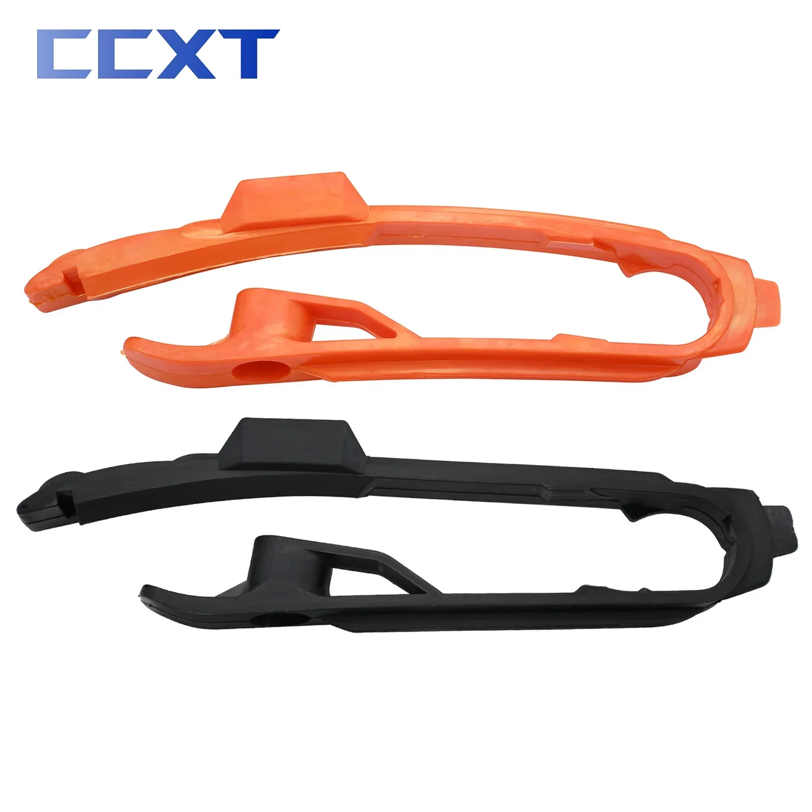 Направляющая цепи мотоцикла слайдер маятник и хомут тормозного шланга для KTM SX XC