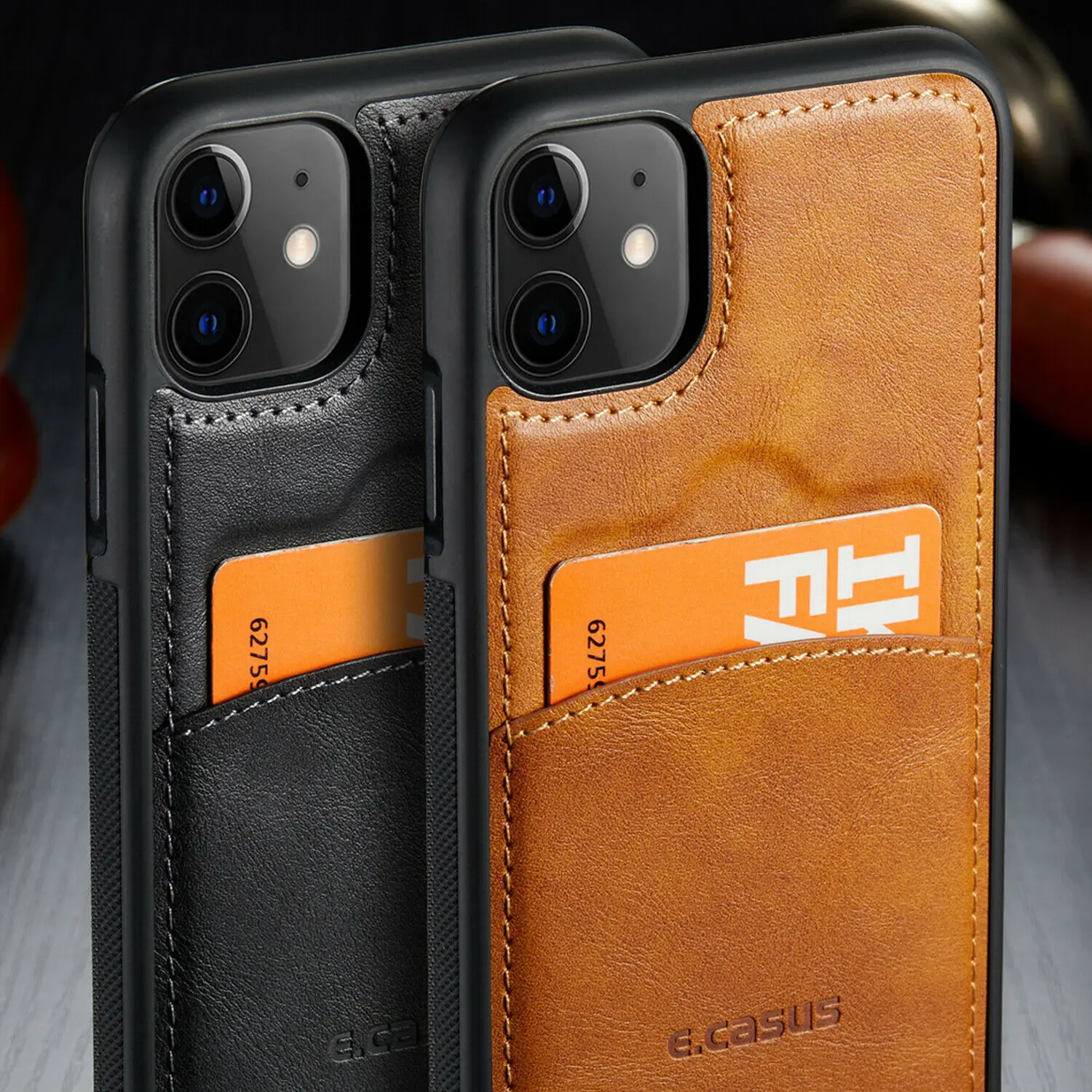Чехол-Кошелек для iPhone 12 Pro Max 11 XSMAX XR 8 7 6 Plus | Мобильные телефоны и аксессуары