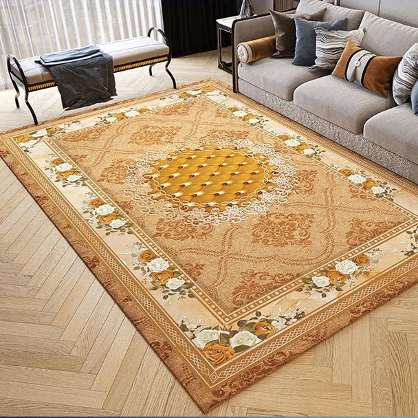 

Winter living room floor electric USB automatic intelligent electric blanket