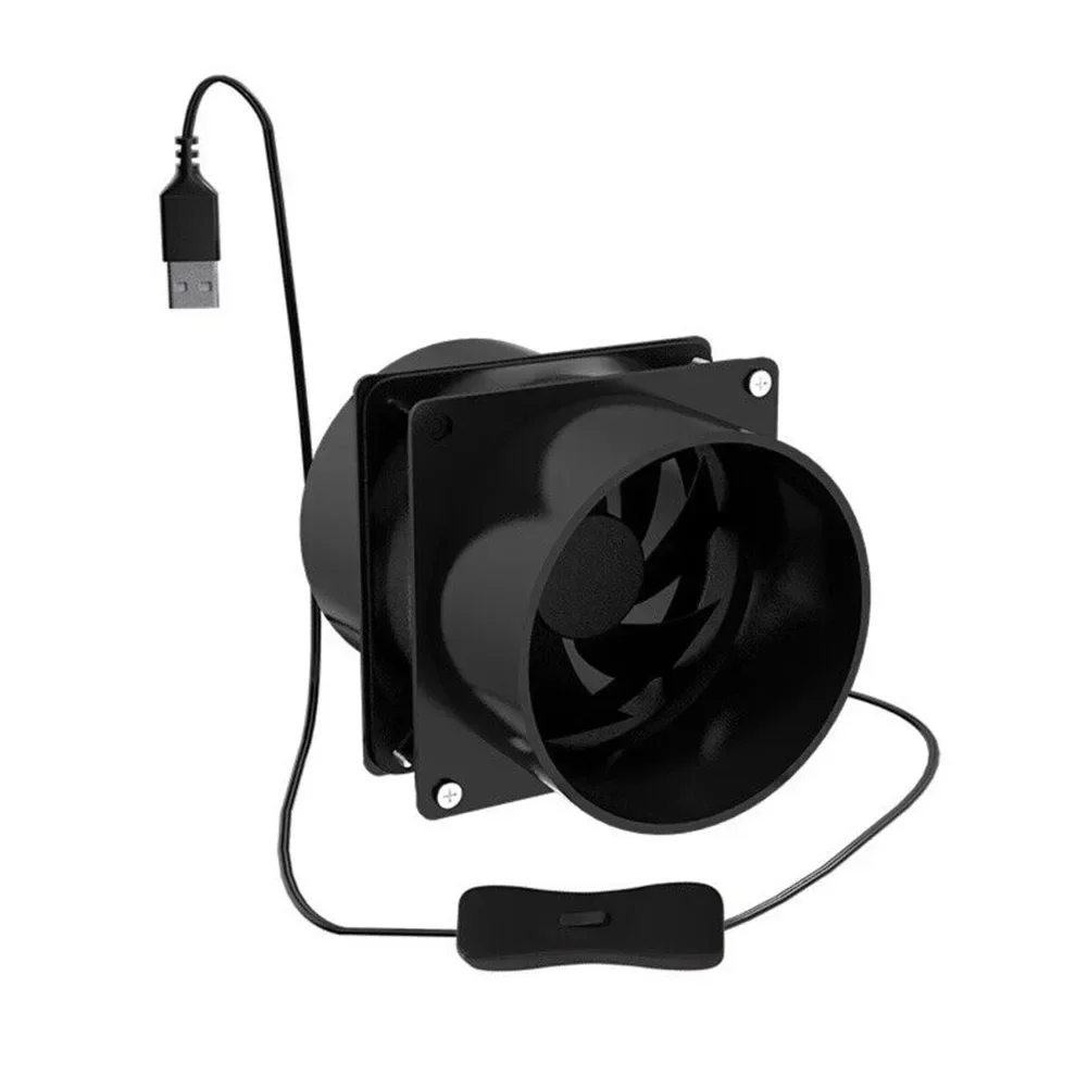 Вытяжной вентилятор для труб