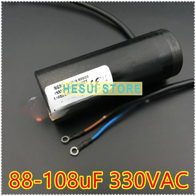 Конденсатор пусковой NGM 60A5D330088EBET 88-108uF 330VAC (art.: 3920daefece1c) - 3920daefece1c