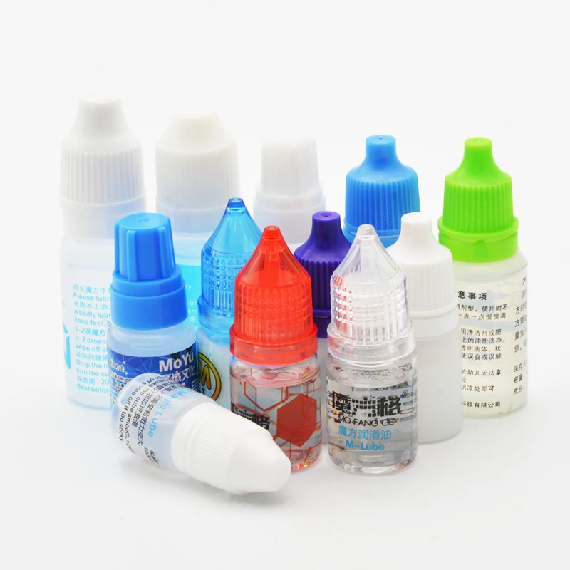 

Смазка Magic Speed Cube для MoYu QiYi Mofangge Gan Dayan speed cube смазка 3 мл 5 мл 10 мл смазка Силиконовое масло