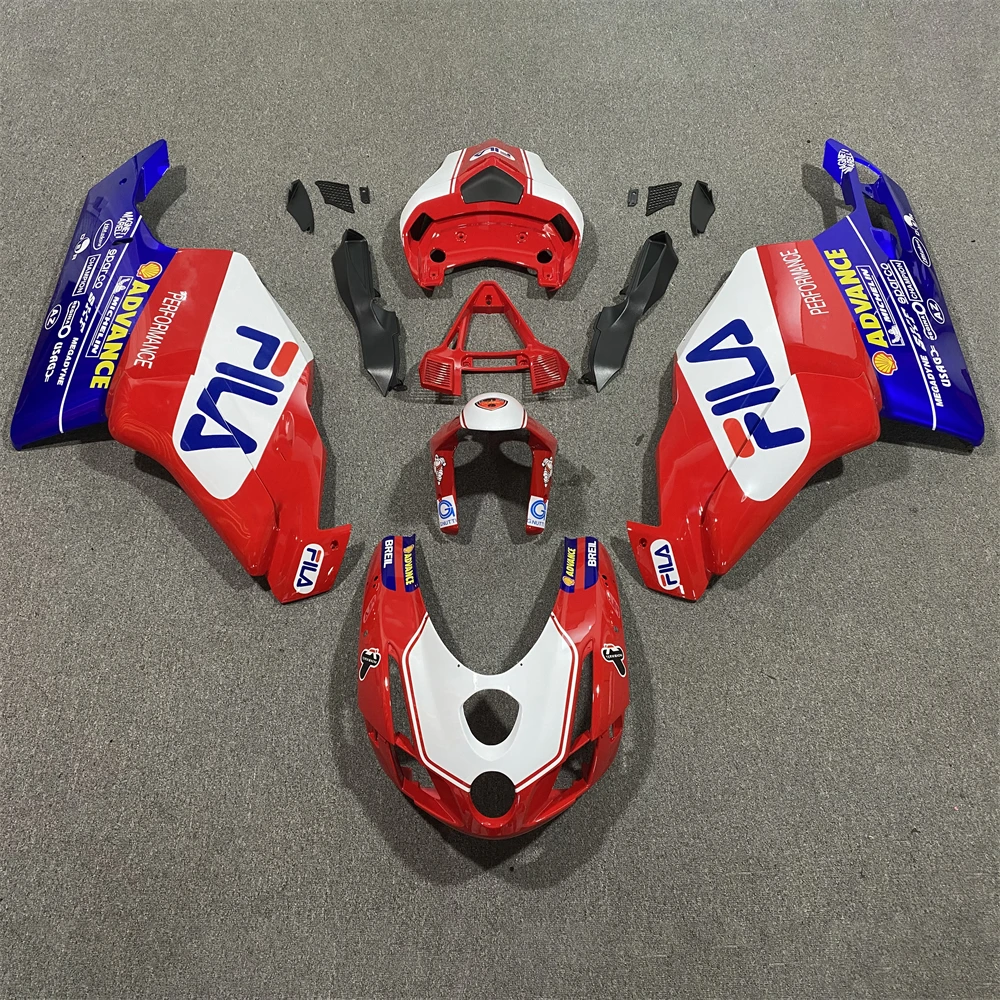 Комплект обтекателя костюма из АБС-пластика литой корпус полный комплект