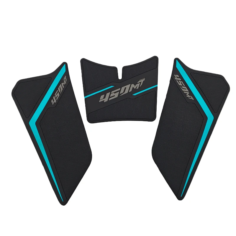 

Наклейка на бак для CFMOTO 450MT 450 MT 450mt, накладка на топливный бак, боковая наколенница, защитная наклейка, защитные наклейки для тела