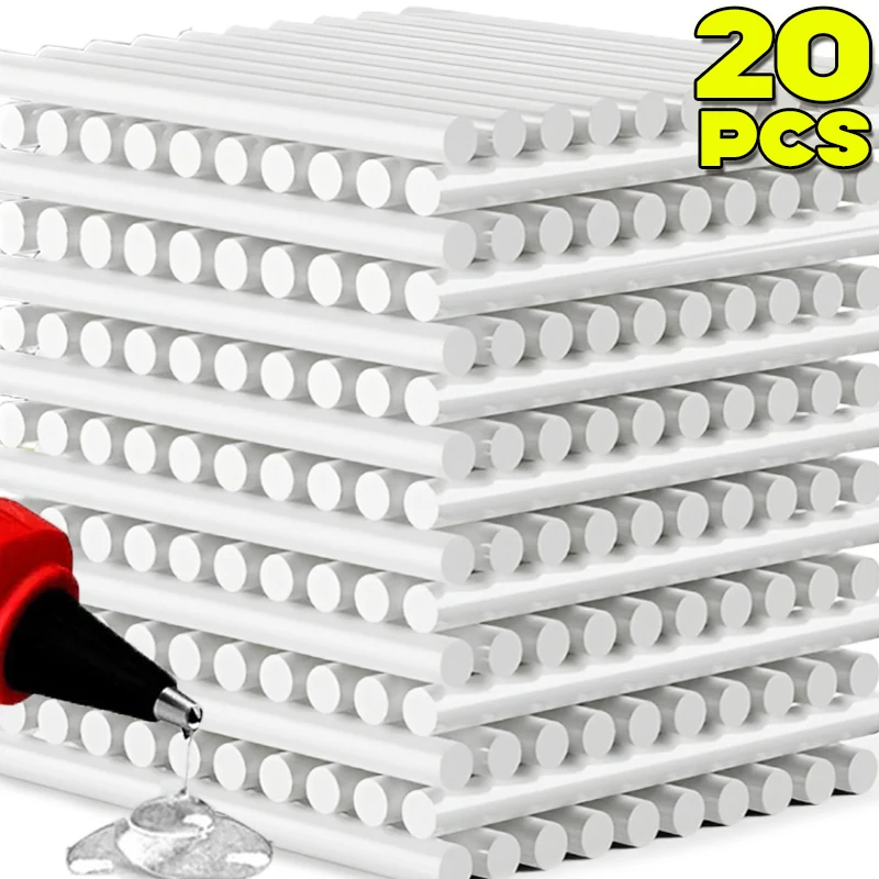 

Сильный клей, прозрачные термоплавкие клеевые палочки для электрического клея, клей-карандаш для рукоделия, наборы для ремонта рук, инструменты