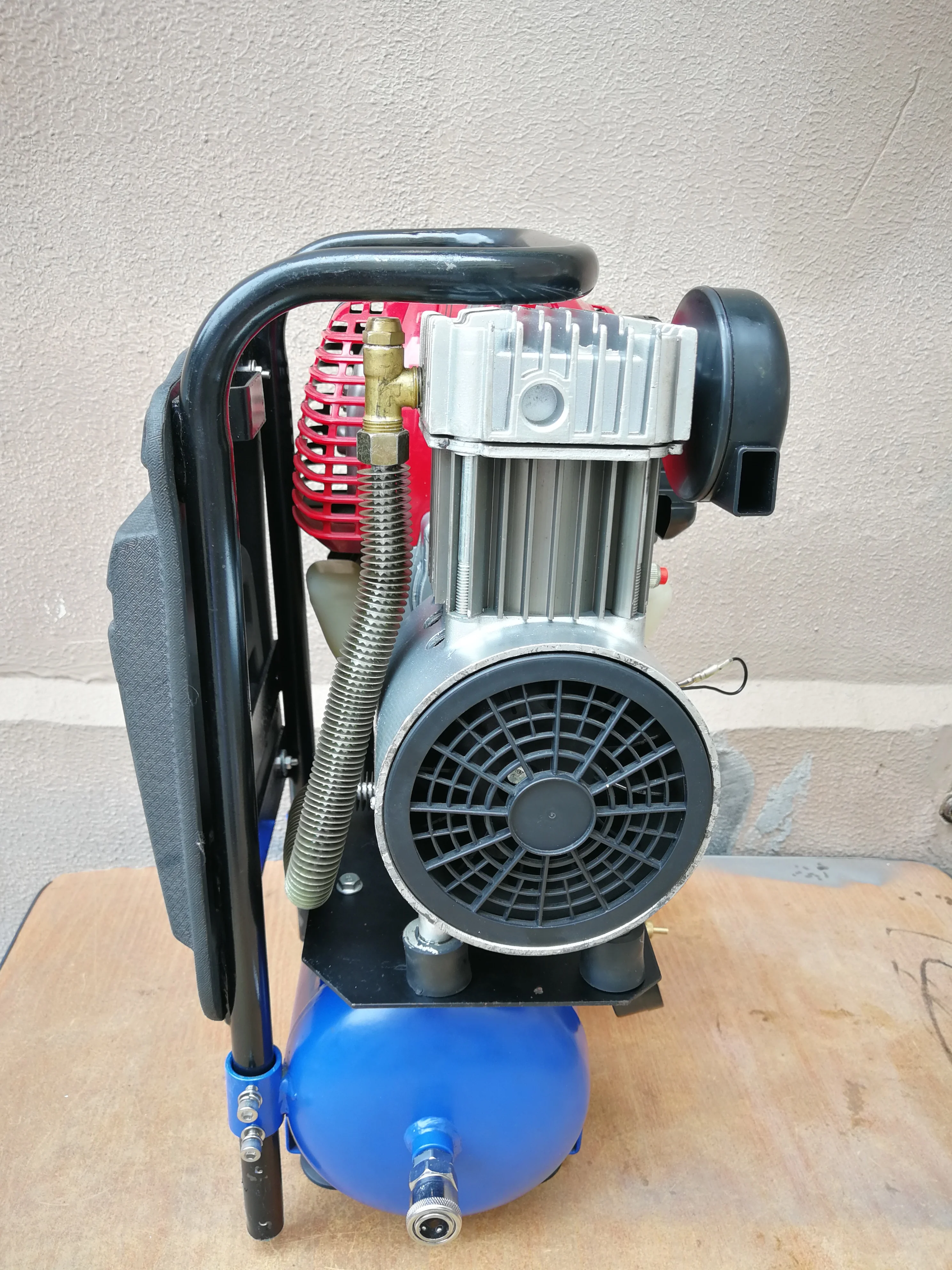 Pump Outdoor Inf