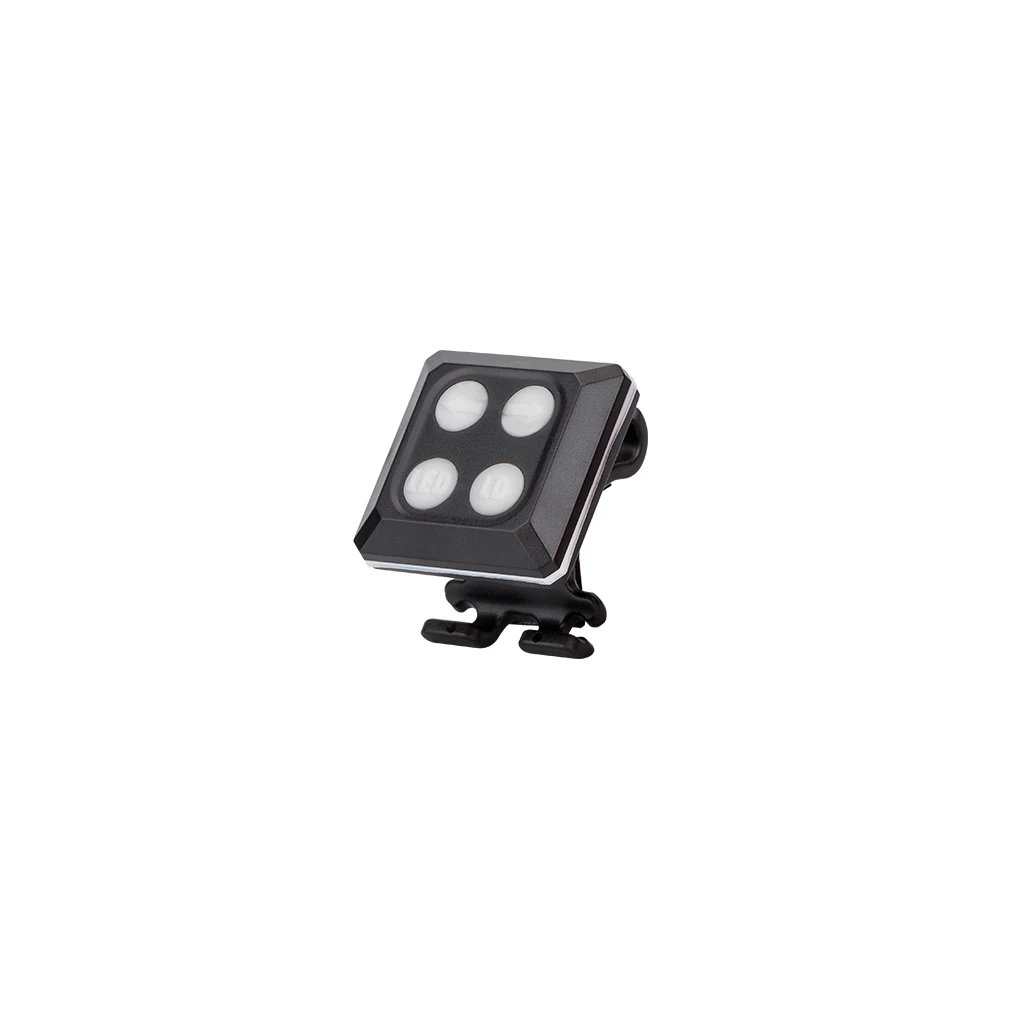 

Bicycle 15 LED Taillight Warning Lights Rechargeable Lamp Taillights