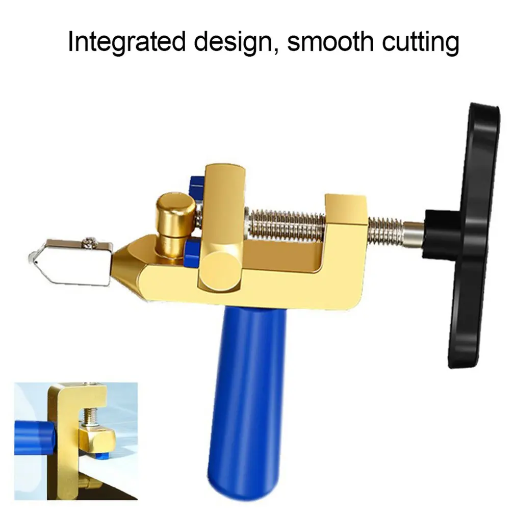 

Multifunction Glass Cutter Divider Ceramic Tile Opener Manual Tile Cutter Easy Tile Cutter Breaker Mirror Cutting Tool