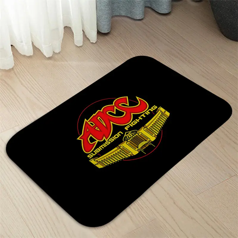 Фото ADCC Коврики для кухни, подкладка для комнаты, длинный коридор, ковер, дверные коврики, современный декор, противоскользящие коврики SJ-856 №4
