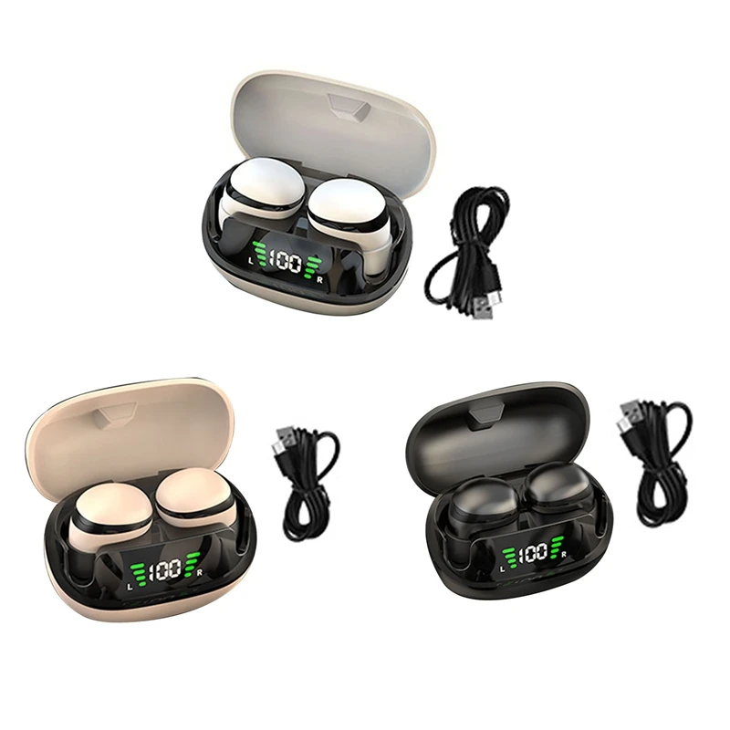 Беспроводные Bluetooth 5 3 Hi-Fi стерео наушники с низкой задержкой