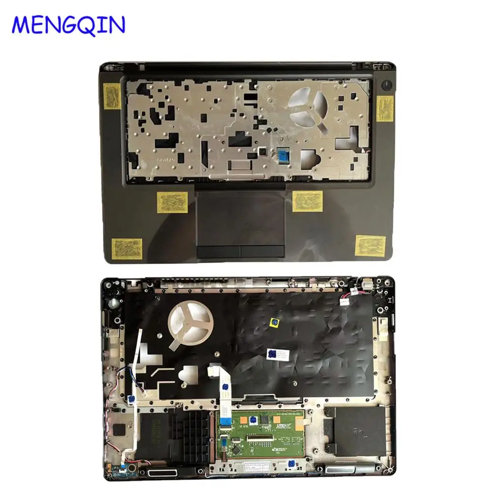 

Original New Keyboard Bezel Housing Shell For Dell Latitude E5480 E5490 Laptop Palmrest Upper Cover With Touchpad A16721 06N0RX